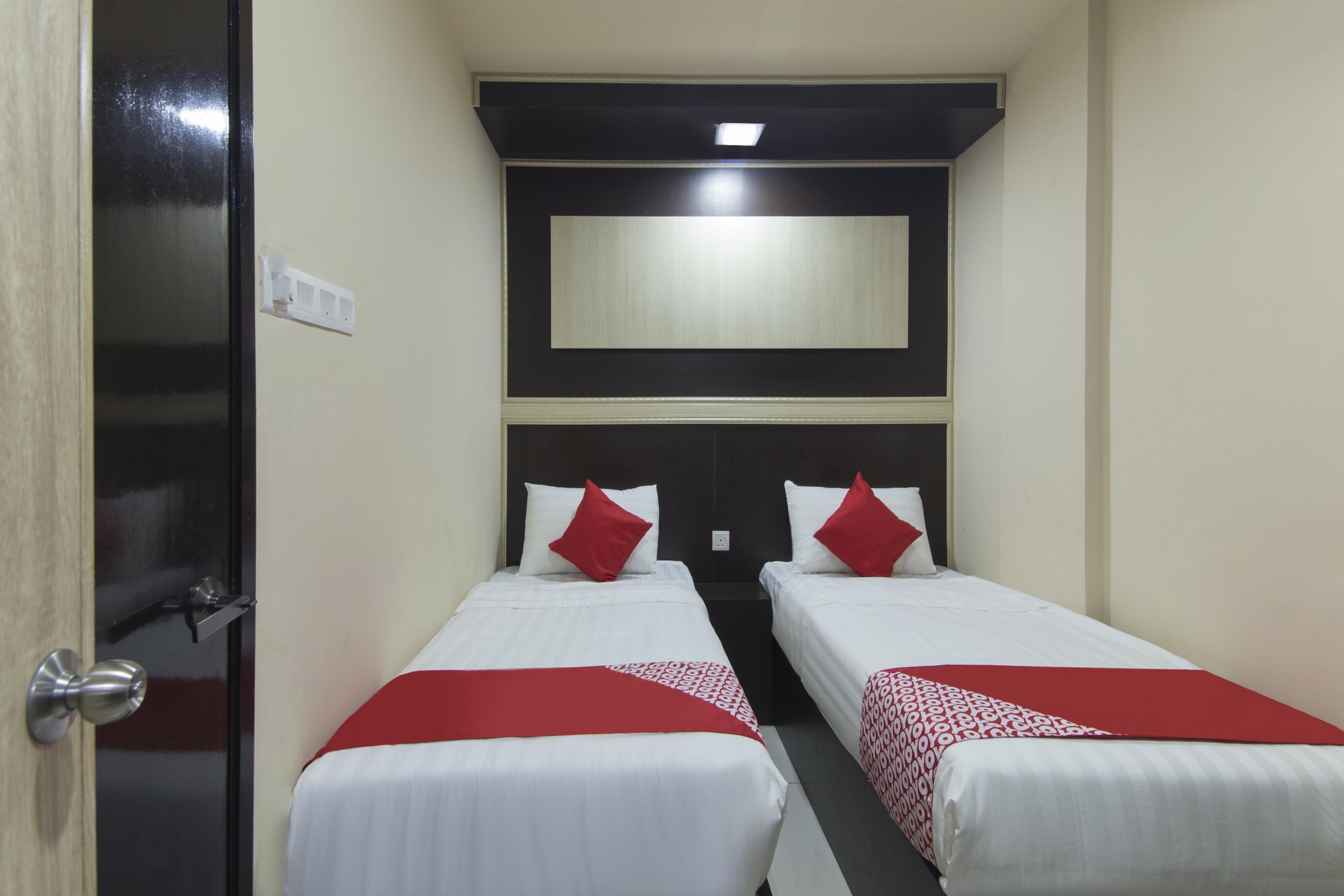Oyo 697 Niche Valley Hotel Kuala Lumpur Eksteriør billede