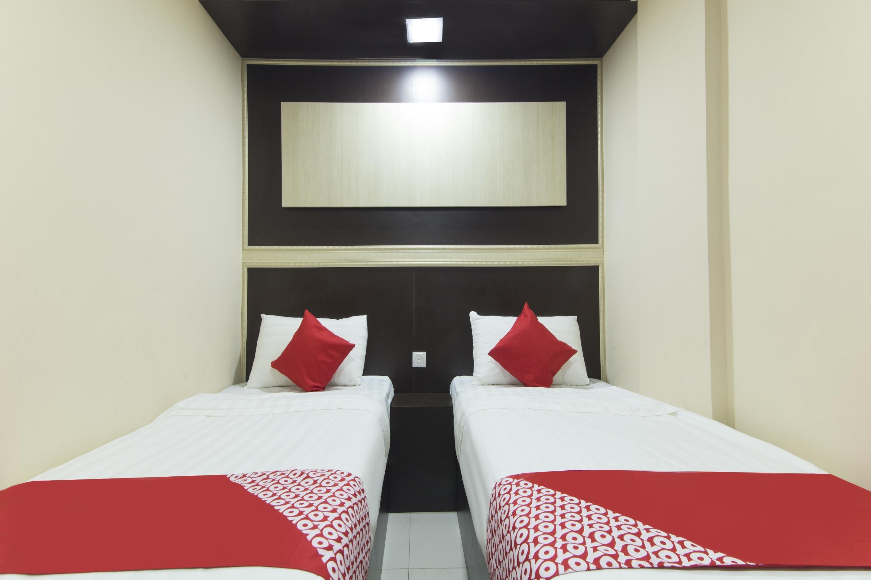 Oyo 697 Niche Valley Hotel Kuala Lumpur Eksteriør billede