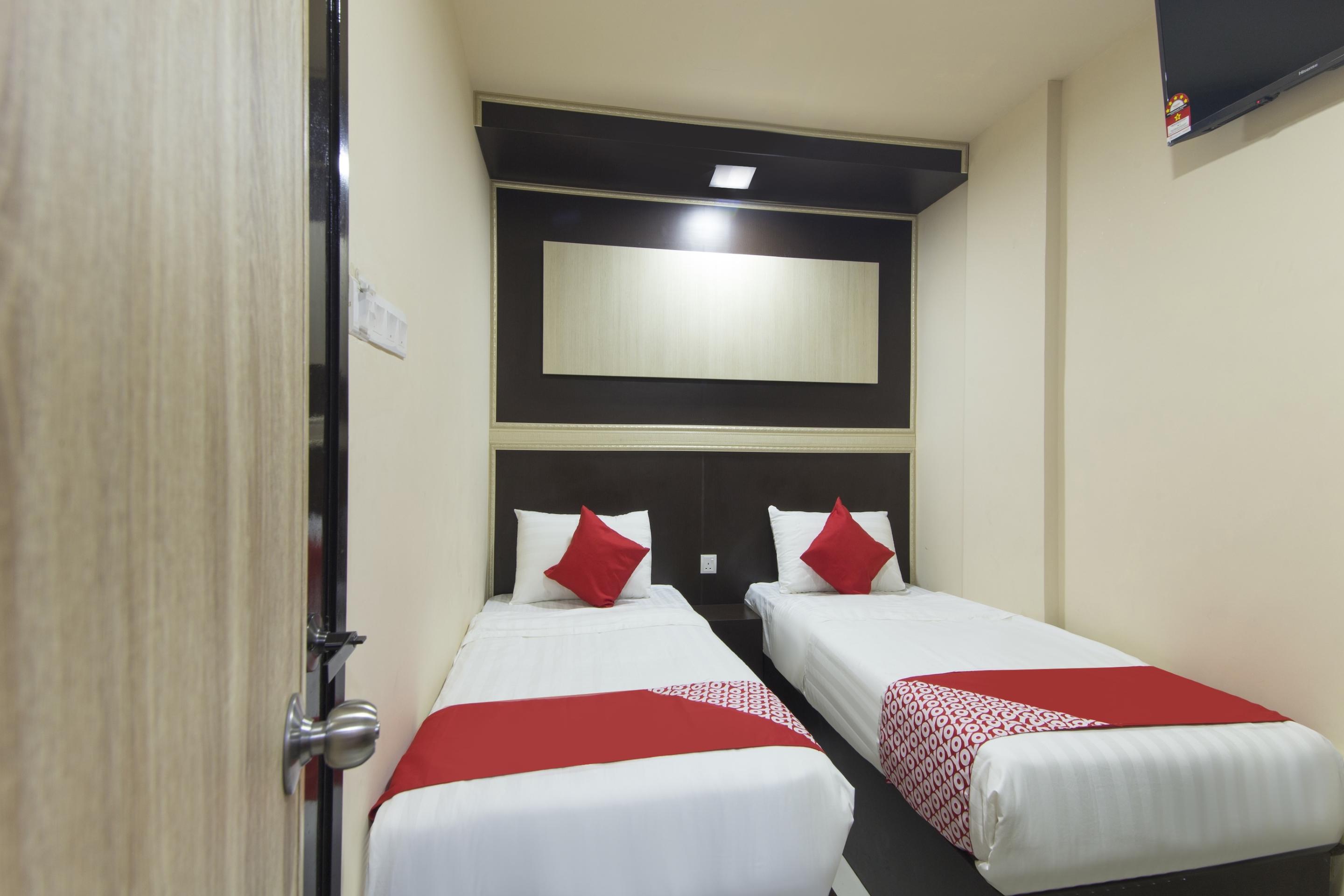Oyo 697 Niche Valley Hotel Kuala Lumpur Eksteriør billede