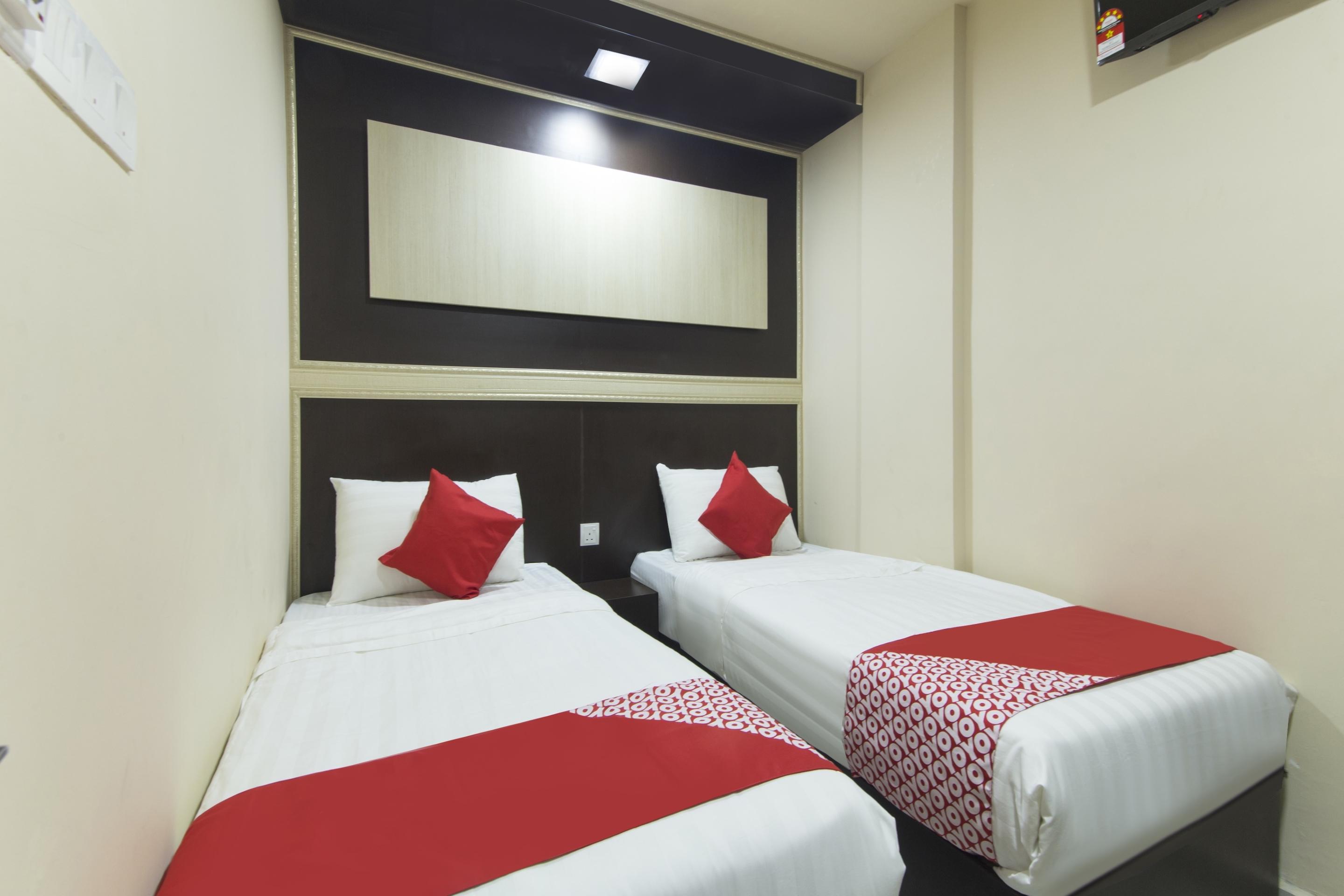 Oyo 697 Niche Valley Hotel Kuala Lumpur Eksteriør billede