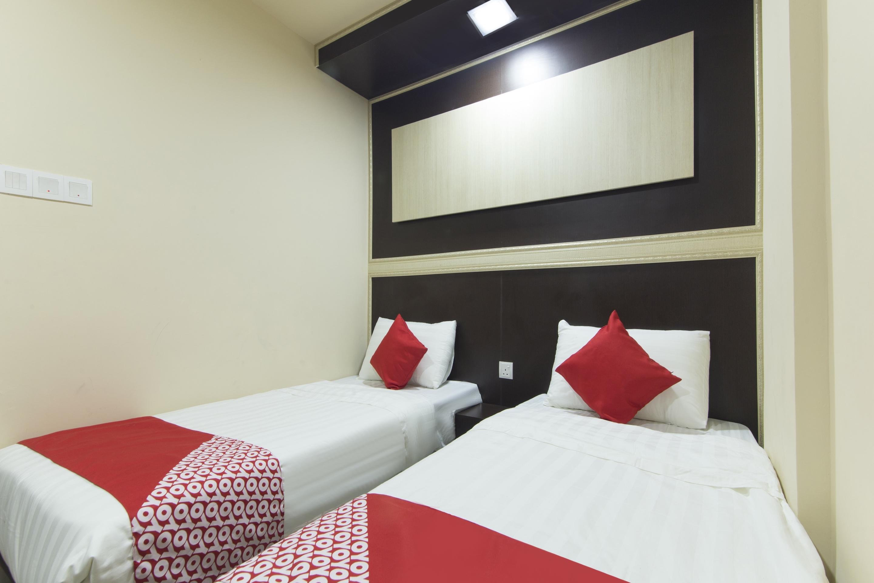 Oyo 697 Niche Valley Hotel Kuala Lumpur Eksteriør billede